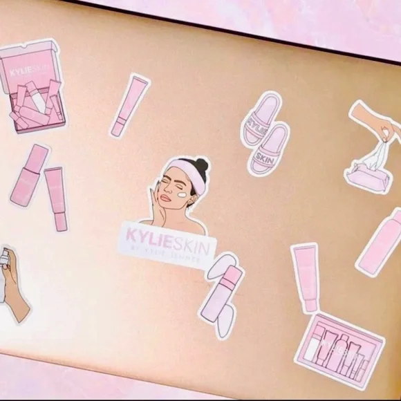 Kylie Skin | Stickers - Picture 4 of 7